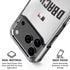 MLB Arizona Diamondbacks Home Jersey iPhone 18 Pro Clear Case