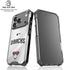 MLB Arizona Diamondbacks Home Jersey iPhone 18 Pro Clear Case