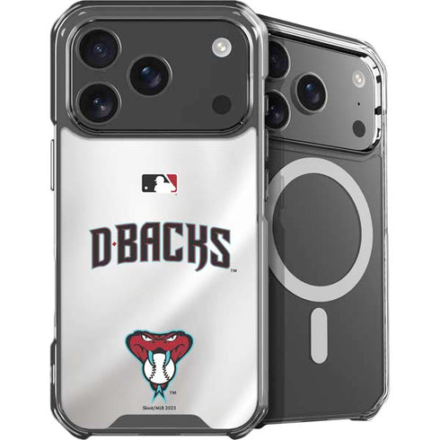 MLB Arizona Diamondbacks Home Jersey iPhone 18 Pro MagSafe Case