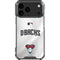 MLB Arizona Diamondbacks Home Jersey iPhone 18 Pro Max Clear Case
