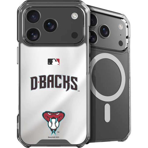 MLB Arizona Diamondbacks Home Jersey iPhone 18 Pro Max MagSafe Case