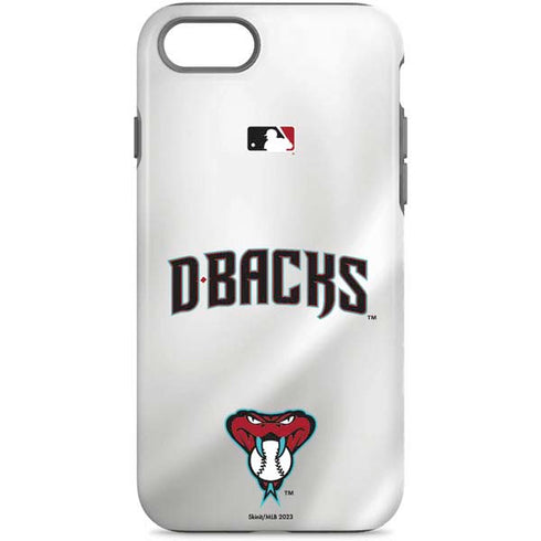 MLB Arizona Diamondbacks Home Jersey iPhone Cases