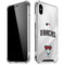 MLB Arizona Diamondbacks Home Jersey iPhone X/XS Clear Case