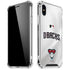 MLB Arizona Diamondbacks Home Jersey iPhone X/XS Clear Case