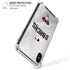 MLB Arizona Diamondbacks Home Jersey iPhone X/XS Clear Case