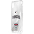 MLB Arizona Diamondbacks Home Jersey iPhone XS Clear Case