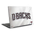 MLB Arizona Diamondbacks Home Jersey Dell Latitude Skin