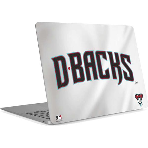MLB Arizona Diamondbacks Home Jersey Apple MacBook Air Skin