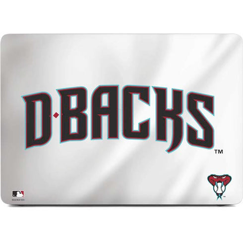 MLB Arizona Diamondbacks Home Jersey Apple MacBook Air Skin