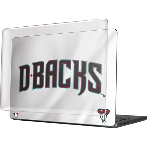 MLB Arizona Diamondbacks Home Jersey MacBook Pro 14in (2021-24) Case plus Skin
