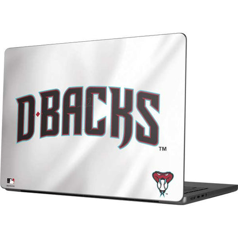 MLB Arizona Diamondbacks Home Jersey Apple MacBook Pro 14-inch Skin