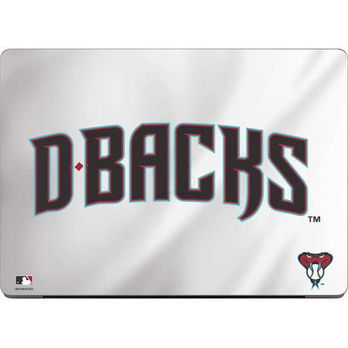 MLB Arizona Diamondbacks Home Jersey Apple MacBook Pro 14-inch Skin