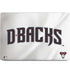 MLB Arizona Diamondbacks Home Jersey MacBook Skins