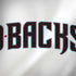 MLB Arizona Diamondbacks Home Jersey MacBook Skins