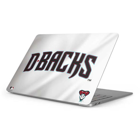MLB Arizona Diamondbacks Home Jersey Apple MacBook Pro 16-inch Skin