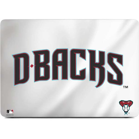 MLB Arizona Diamondbacks Home Jersey Apple MacBook Pro 16-inch Skin