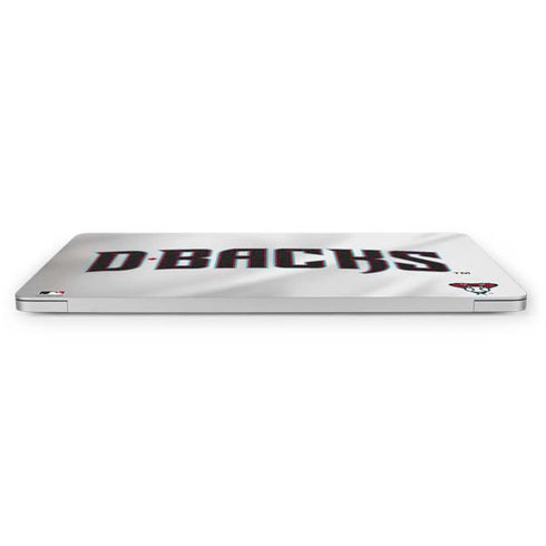 MLB Arizona Diamondbacks Home Jersey Apple MacBook Pro 16-inch Skin