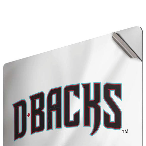 MLB Arizona Diamondbacks Home Jersey Apple MacBook Pro 16-inch Skin