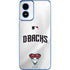 MLB Arizona Diamondbacks Home Jersey Moto G Play 4G (2024) Skin