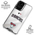 MLB Arizona Diamondbacks Home Jersey Moto G Power 5G (2024) Clear Case