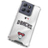 MLB Arizona Diamondbacks Home Jersey Moto G Stylus 5G (2025) Clear Case