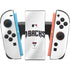 MLB Arizona Diamondbacks Home Jersey Nintendo Switch 2 (2025) Joy-Con Controller Skin