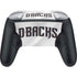 MLB Arizona Diamondbacks Home Jersey Nintendo Switch 2 (2025) Pro Controller Skin