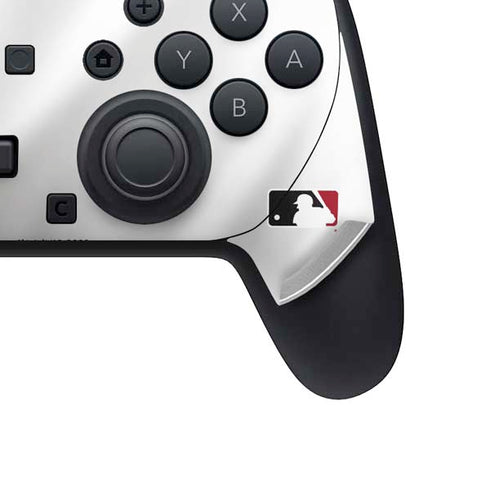 MLB Arizona Diamondbacks Home Jersey Nintendo Switch 2 (2025) Pro Controller Skin