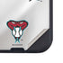 MLB Arizona Diamondbacks Home Jersey Otterbox Defender iPhone Skin