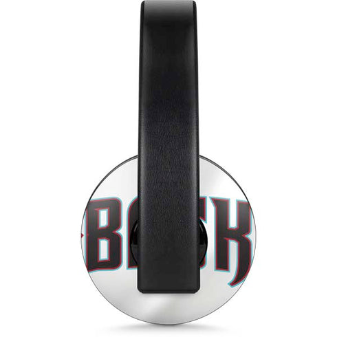 MLB Arizona Diamondbacks Home Jersey PlayStation 4 Gold Wireless Headset Skin