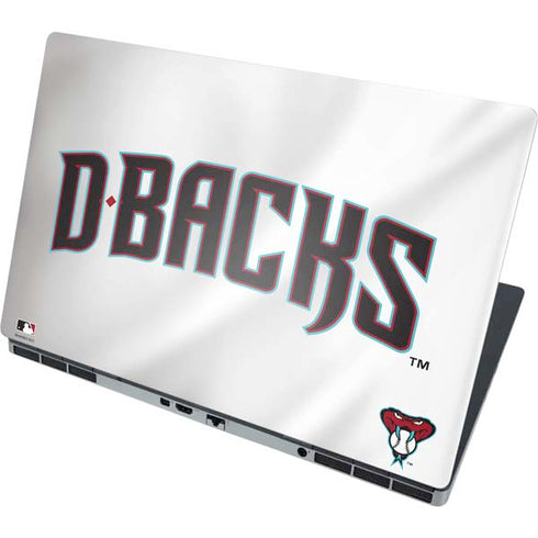 MLB Arizona Diamondbacks Home Jersey Dell Precision Skin