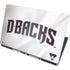 MLB Arizona Diamondbacks Home Jersey Dell Precision Skin