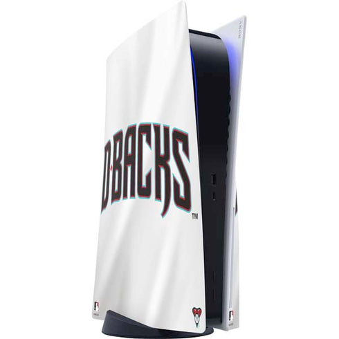 MLB Arizona Diamondbacks Home Jersey PlayStation PS5 Skins