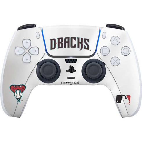 MLB Arizona Diamondbacks Home Jersey PlayStation PS5 Skins