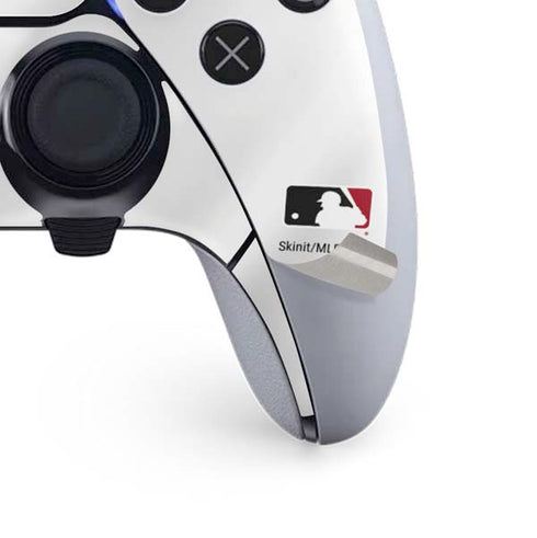 MLB Arizona Diamondbacks Home Jersey PS5 DualSense Edge Pro Controller Skin