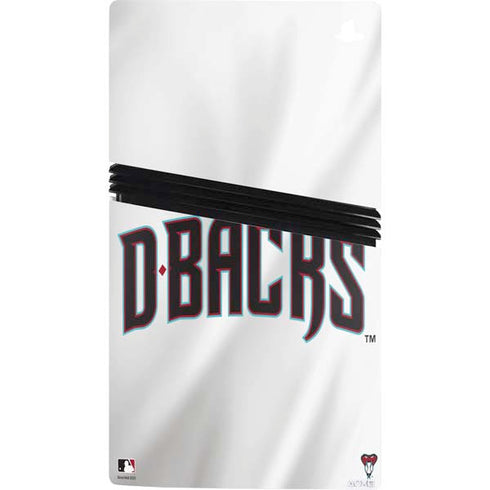 MLB Arizona Diamondbacks Home Jersey PS5 Pro Bundle Skin