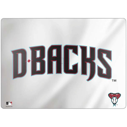 MLB Arizona Diamondbacks Home Jersey Surface Laptop 7 13.8in Skin