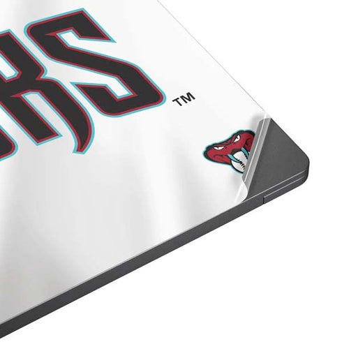 MLB Arizona Diamondbacks Home Jersey Surface Laptop 7 13.8in Skin