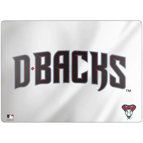 MLB Arizona Diamondbacks Home Jersey Surface Laptop 7 15in Skin
