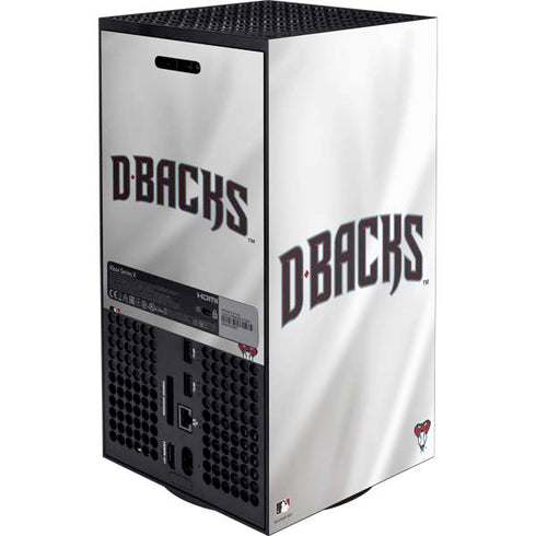 MLB Arizona Diamondbacks Home Jersey Xbox Series X Bundle Skin