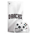 MLB Arizona Diamondbacks Home Jersey Xbox Series X Skins