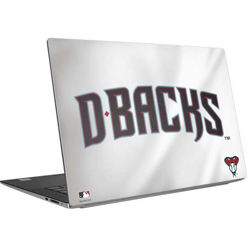 MLB Arizona Diamondbacks Home Jersey Dell XPS Skin