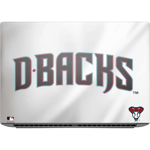 MLB Arizona Diamondbacks Home Jersey HP ZBook Fury 16 G10 Skin