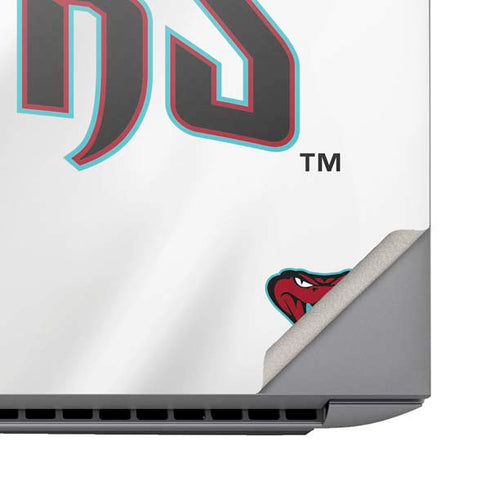 MLB Arizona Diamondbacks Home Jersey HP ZBook Fury 16 G10 Skin
