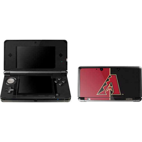 MLB Arizona Diamondbacks Split Nintendo Skins