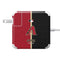 MLB Arizona Diamondbacks Split 85W Power Adapter (15 and 17 inch MacBook Pro Charger) Skin