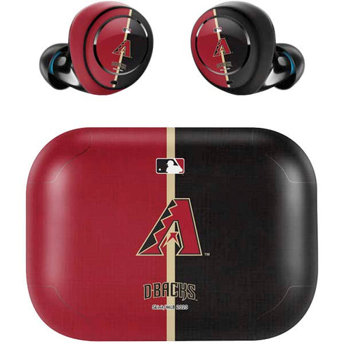 MLB Arizona Diamondbacks Split Amazon Echo Buds Skin