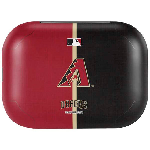 MLB Arizona Diamondbacks Split Amazon Echo Buds Skin