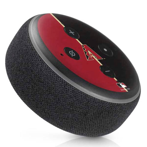 MLB Arizona Diamondbacks Split Amazon Echo Dot Skin