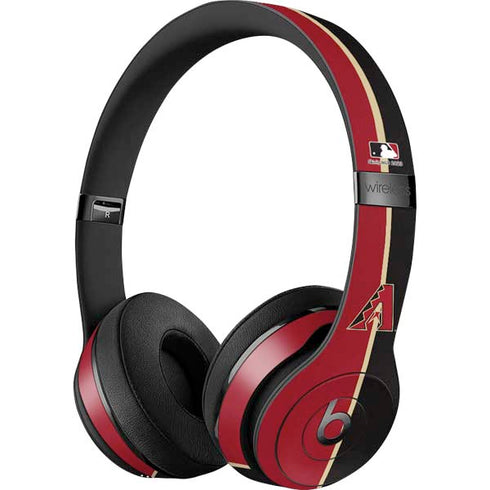MLB Arizona Diamondbacks Split Beats Solo 3 Wireless Skin